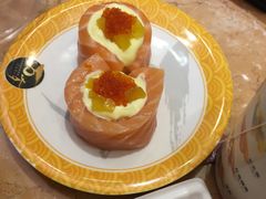 -新一番三文鱼寿司(大东海店)