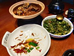 -徽三说·土徽菜·中国徽菜连锁品牌(一中店)