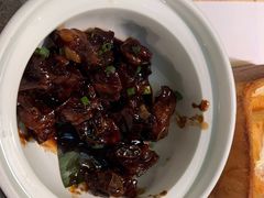 -绿茶餐厅(天津天河城店)