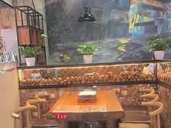 -老友烧烤(万达店)