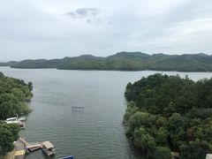 -天目湖涵田度假村