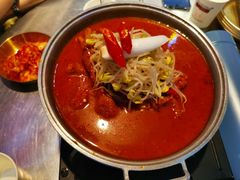 -Meet Sun韩式大排档(五一广场7MALL店)