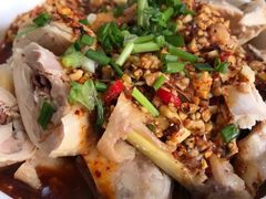 -马虎风味菜馆(王府园小区店)
