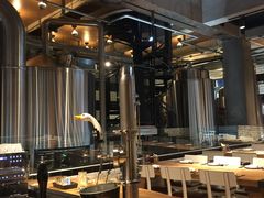 大堂-Goose Island Brewhouse鹅岛精酿啤酒餐厅