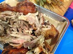 -破瓦寒窑·地摊烤羊排