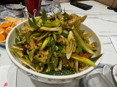 -东北小板凳地摊烧烤(泰来街店)