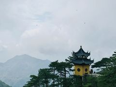 -九华山风景区