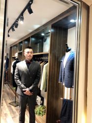 点击看大图 -优刻西服西装定制(金轮国际广场店)