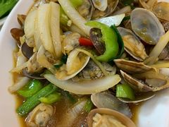 -覃记海鲜美食餐厅