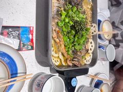 -鱼酷活鱼烤鱼(南京水游城店)