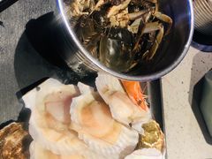 -乔哥铭洋海鲜自助(皇城恒隆广场店)