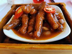 -柳州宾馆-云霄阁·旋转餐厅