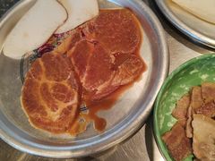 -欧巴炭烤肉오빠숯불구이(南京东路店)