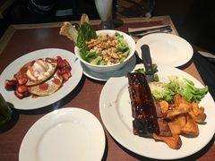 -Pancakes on the rocks(Darling Harbour)