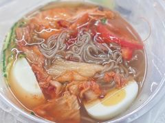 -鸭绿江海鲜烧烤大排档(杏林街店)