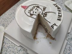 慕斯蛋糕-七叔是岛民(花基新村店)