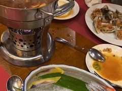 -西双版纳洲际度假酒店-海鲜傣味烧烤·侬香全日制餐厅