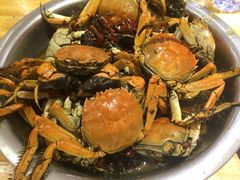 麻辣河蟹-刘一龙虾(数码路店)