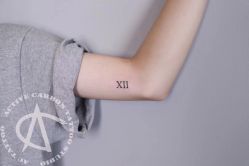 清新-AC TATTOO 纹身