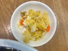 小菜-金莹丸子汤清真(朝外SOHO店)