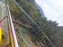-四会奇石河风景区