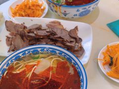 -清真磨沟沿老字号牛肉面(总店)