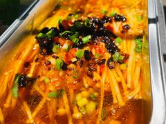 -很久以前羊肉串(昌里路三钢里店)