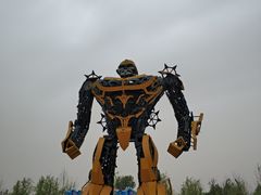 -北戴河圣蓝海洋公园