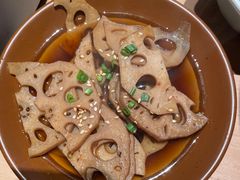 -川堂风·跷脚牛肉·乐山爆炒(宝山日月光店)