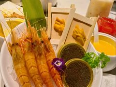 -水木锦堂·自助铁板烧(世贸天阶店)