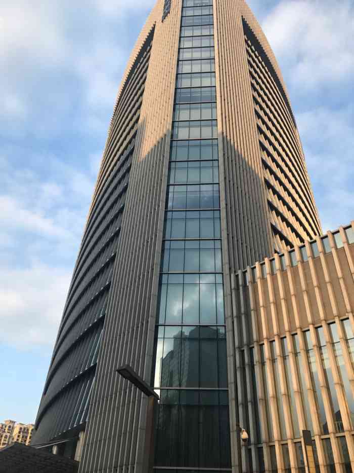 国际大厦-"国际大厦的地段不得不说非常好～当年苏州.