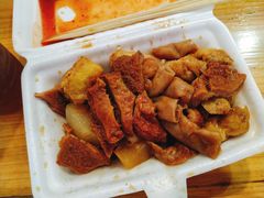 -细妹五香牛杂(步行街店)