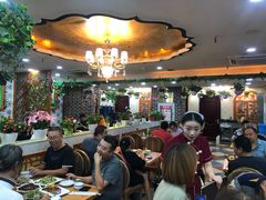 大堂-西北朗益和穆斯林餐厅
