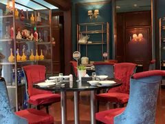 大堂-铜锣湾·有麝自然香(渝北财富中心店)