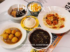 -拾光甜品自助·意面小食(太古里总店)