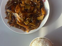 -杏园餐厅(西四北大街店)