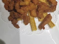 香煎排腩-余记海鲜(合生广场店)