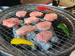 厚切牛舌-热血兄弟·炭火烤肉(融侨中心店)