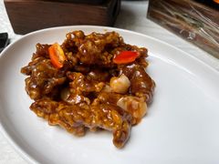 荔枝肉-旺顺阁鱼头泡饼(小红门店)
