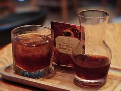 威士忌桶酿冷萃咖啡-星巴克臻选(杭州嘉里中心1F店)