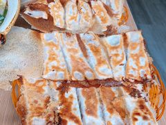 虾仁肉锅贴-阿洪锅贴王(小吃城店)