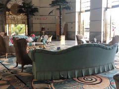 -三亚湾皇冠假日度假酒店·临风大堂酒廊