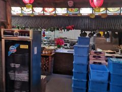 -鱼窝棚柴火铁锅炖(富山屯店)