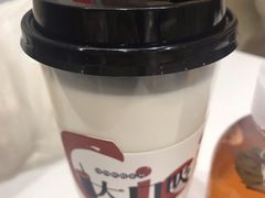 赤豆沙鲜奶-炖物24章·顺时轻养茶(杭州大厦店)