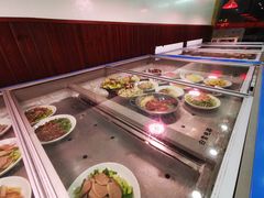 自助取餐区-红灯笼龙凤饭店(宁波老字号店)