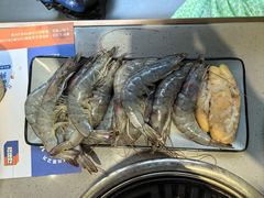 -金会长自助海鲜·烤肉(人民广场店)