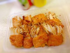 素肉金针菇卷-2路车站小丸子(青泥洼桥店)