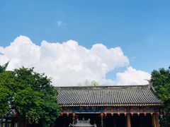 -海南文笔峰盘古文化旅游区