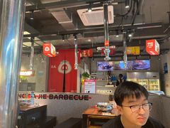 -悟能八戒烤肉自助(秦隆步行街店)