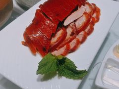 精品烤鸭-北京老铺烤鸭(高新店)
